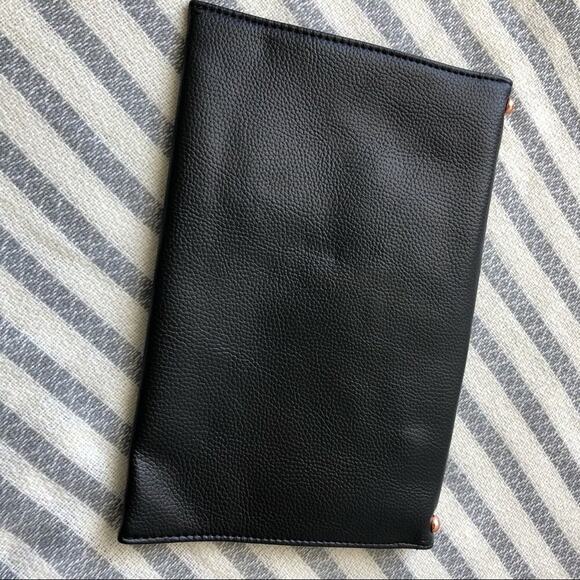 NWOT B-low the belt studded clutch envelope style - Picture 5 of 5